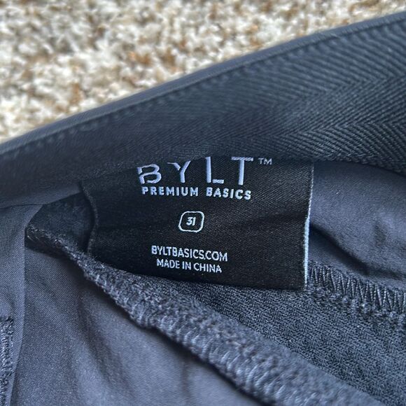 Bylt Basics Ace Pant - Picture 9 of 10